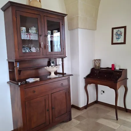Pugliese By Maresolepuglia Hébergement de vacances *