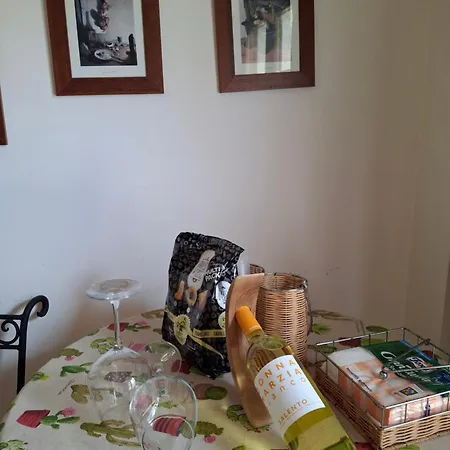 Hébergement de vacances Pugliese By Maresolepuglia *