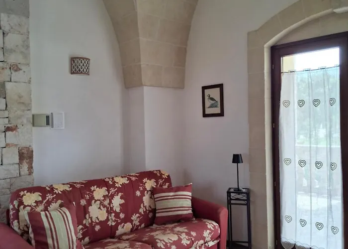 Pugliese Casa de Férias Savelletri