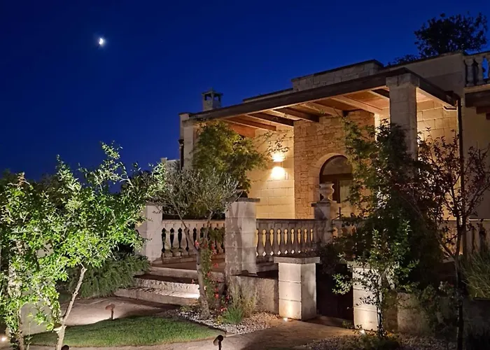 Casa de Férias Pugliese Savelletri