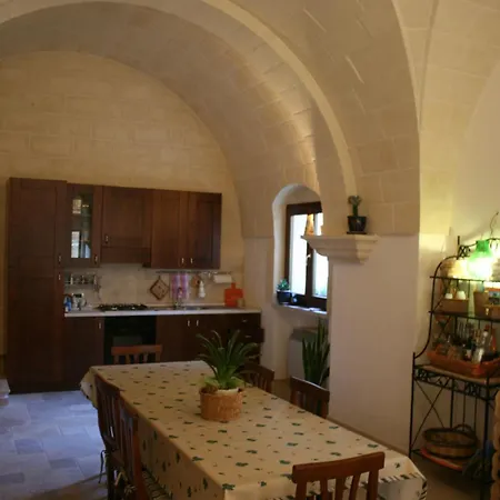 Ferienhaus Pugliese *
