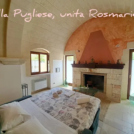 Дом отдыха Pugliese