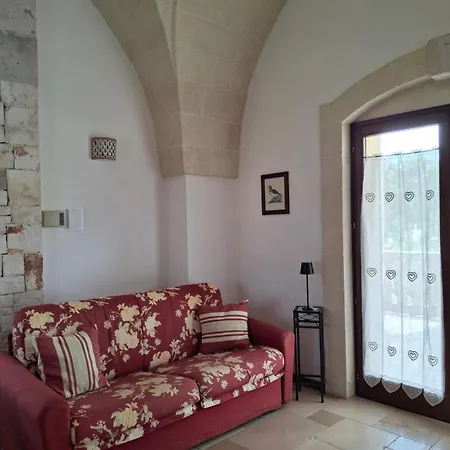 Pugliese By Maresolepuglia Hébergement de vacances Savelletri