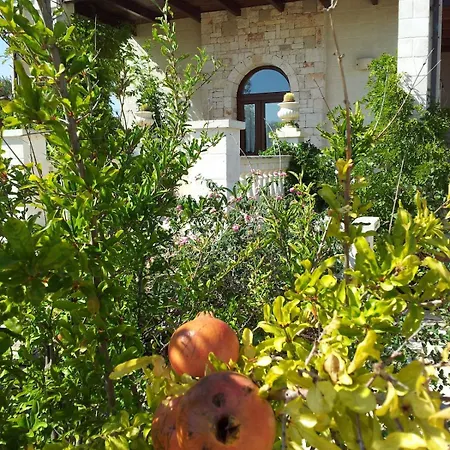 Pugliese By Maresolepuglia Prázdninový dům