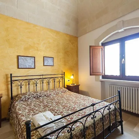 Semesterbostad Pugliese By Maresolepuglia Savelletri