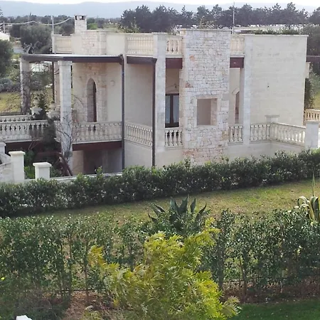 Pugliese Ferienhaus