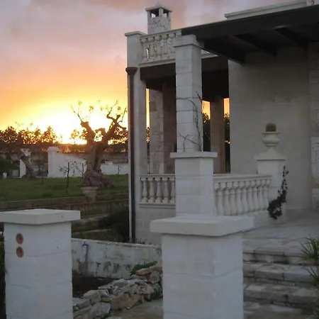 Pugliese Ferienhaus