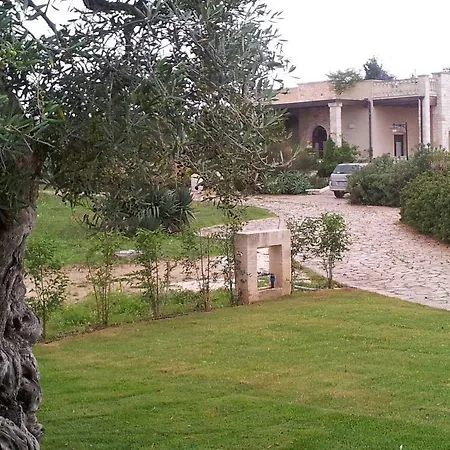 Hébergement de vacances Pugliese By Maresolepuglia Savelletri